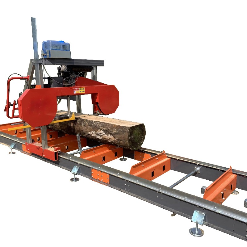 Woodworking Equipment - 36 Inch Zagerij Zware Dienstvermogen Draagbare