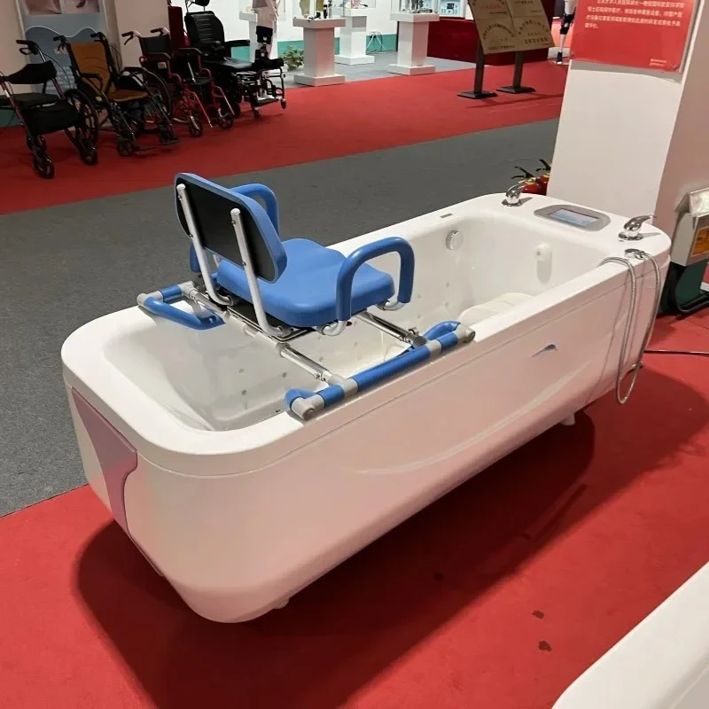 Woodworking Therapy - Fysiotherapie apparatuur hydrotherapie bubbelbad