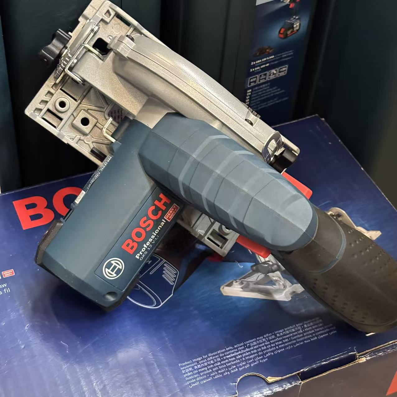 Woodworking Power Tools - BOSCH GKS 12V-LI Draadloze Elektrische Cirkelzaag
