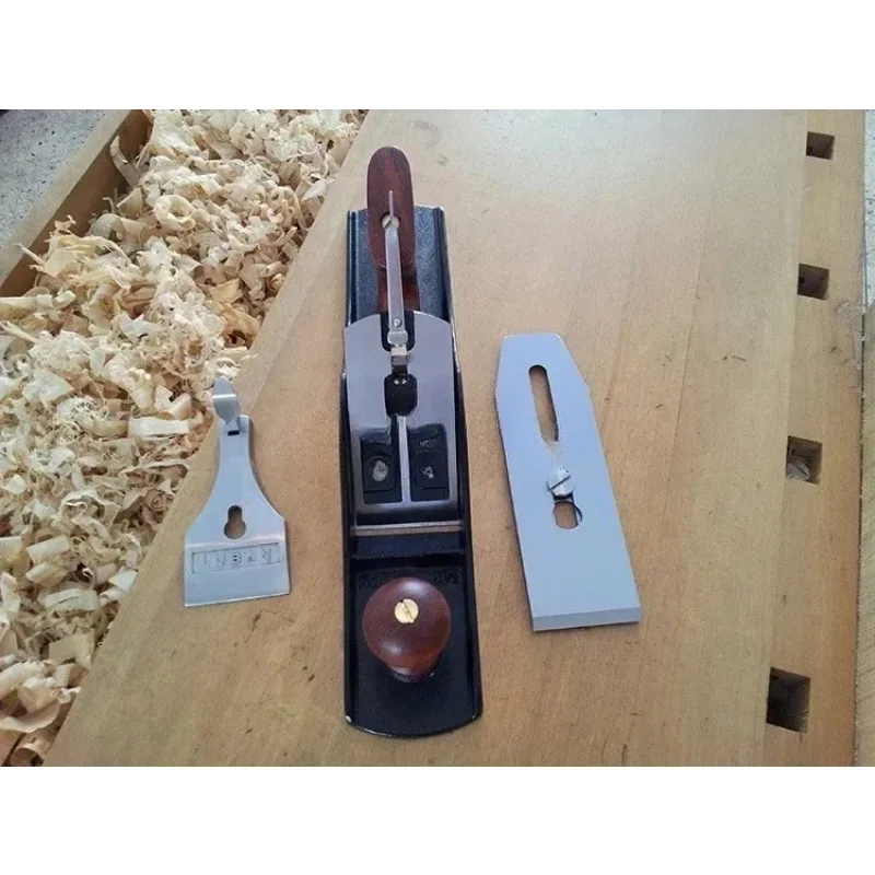 Bench Plane Jointer - Bedrock Pattern Hand Jointer Plane voor