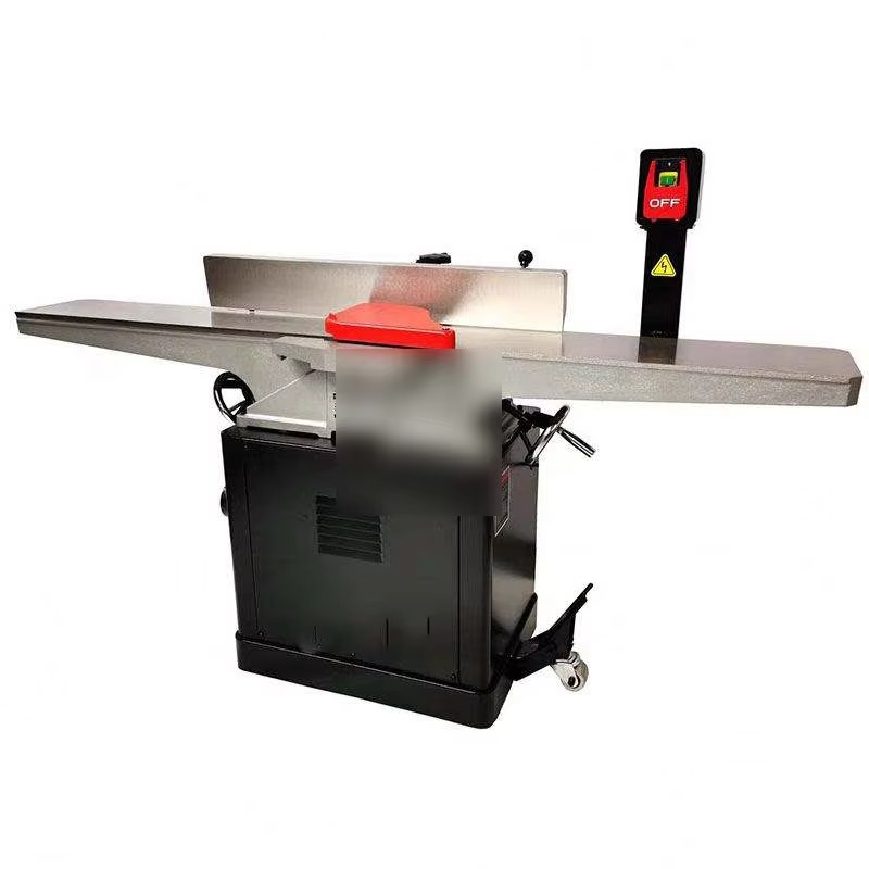 Bench Plane Jointer - W0102 8 inch gietijzeren Grizzly schaafmachine