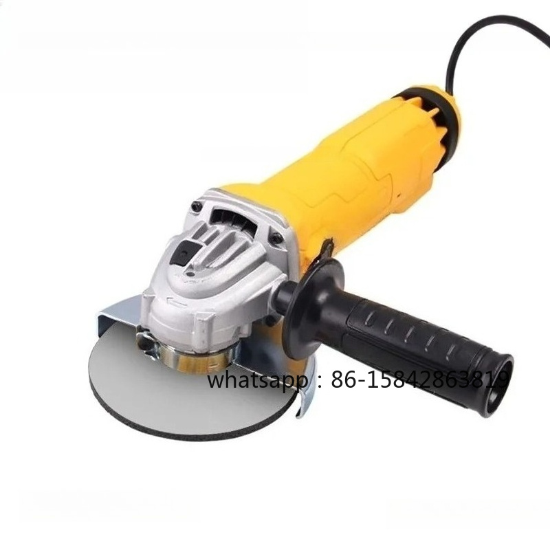 Woodworking Power Tools - Elektrische haakse slijper 125mm/150mm 1400W borstelloze