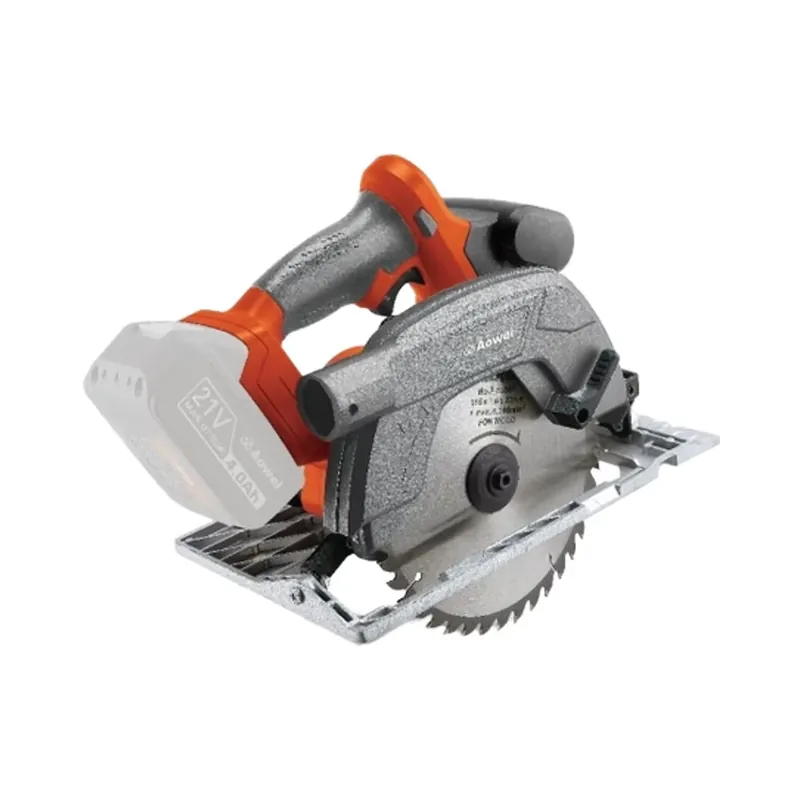 Woodworking Power Tools - 20V Elektrische Accu-Cirkelzaag Industriële Kwaliteit Lithium