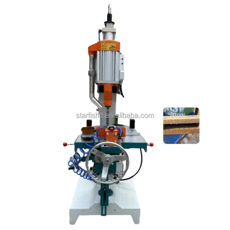 Woodworking Online - Groothandel Online Houtbewerking Vierkante Gat Ronde