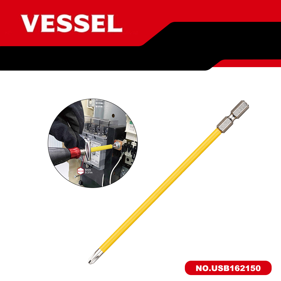 Woodworking Youtube Free - VESSEL elektrische schroevendraaierbit PH SL met