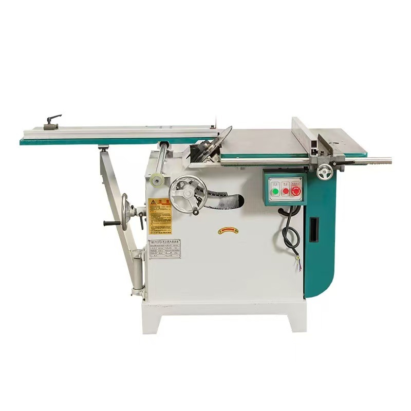 Woodworking Online - Online groothandel leverancier verticale multifunctionele houtbewerkingstafelzaag