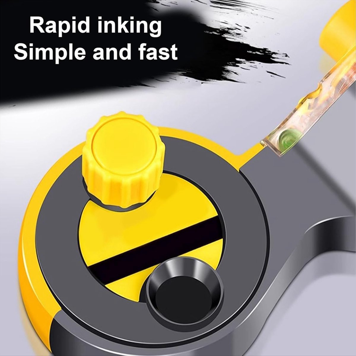 Woodworking Online - A24I Krijtlijn Houtbewerkingsmarkeringsgereedschap Automatische draadkast Aanpassing