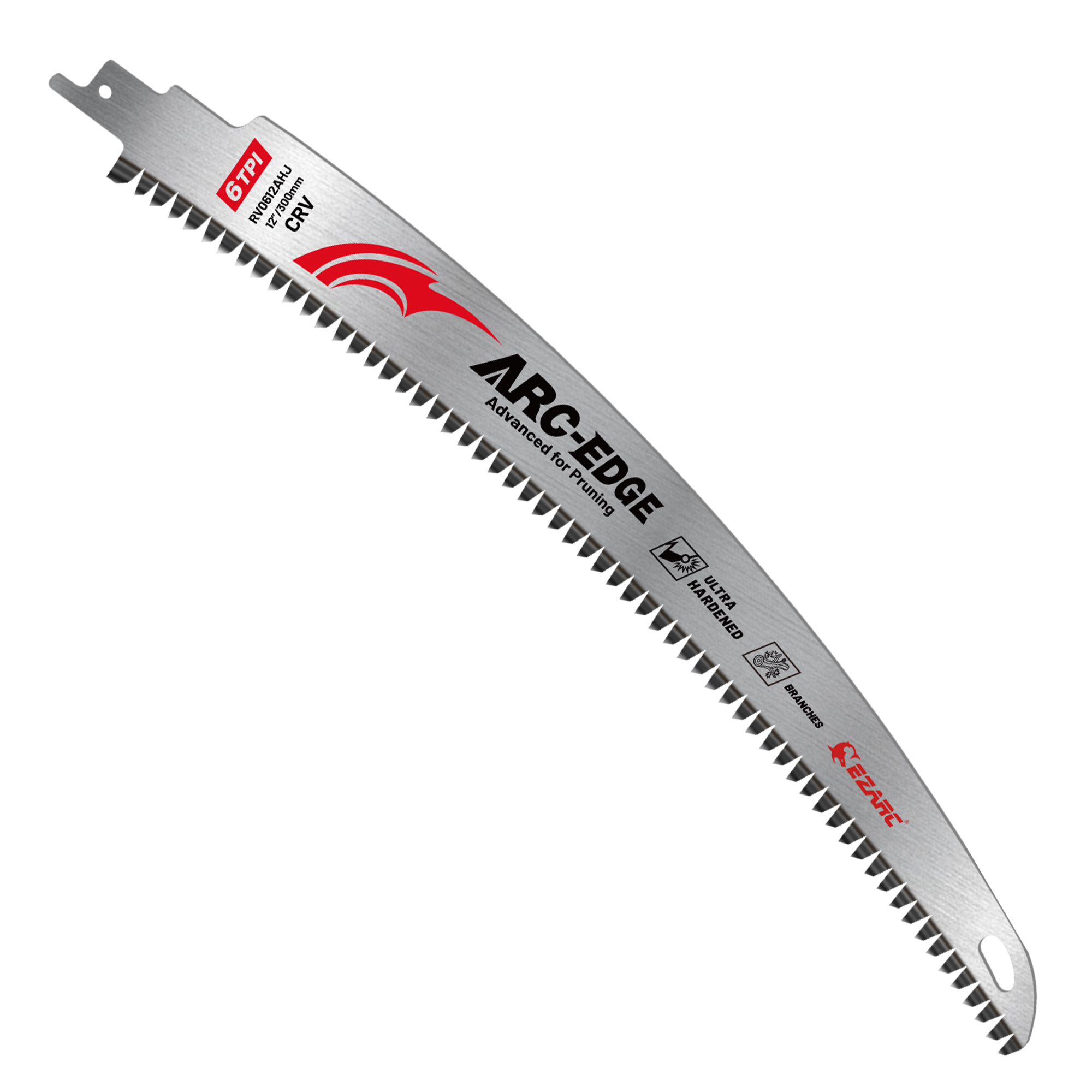 Woodworking Equipment - EZARC 9''/12''/15'' Japanse zaagbladen met reciprocerende