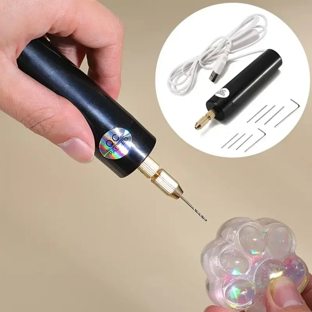 Handheld Mini Elektrische Boor - Woodworking Epoxy recensie en prijs