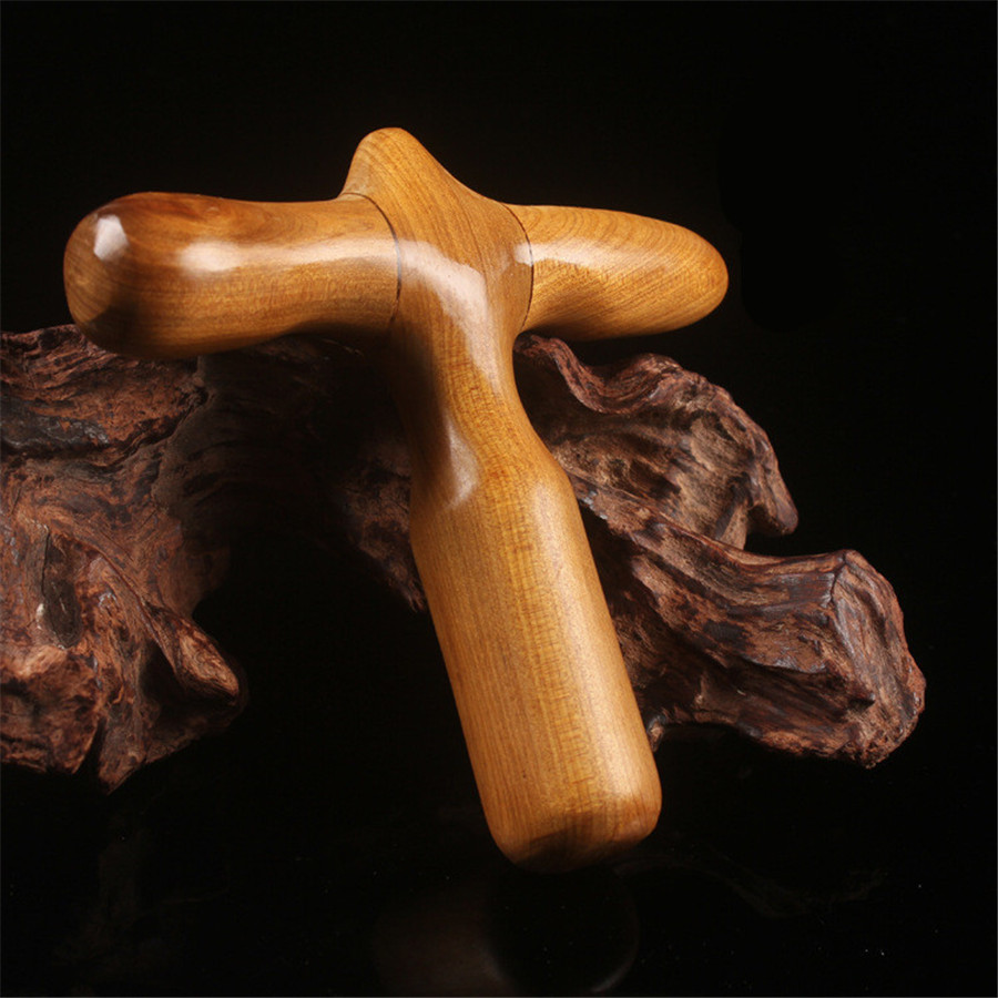 1 stuk houten voetmassagetool  - Woodworking Design Software recensie en prijs