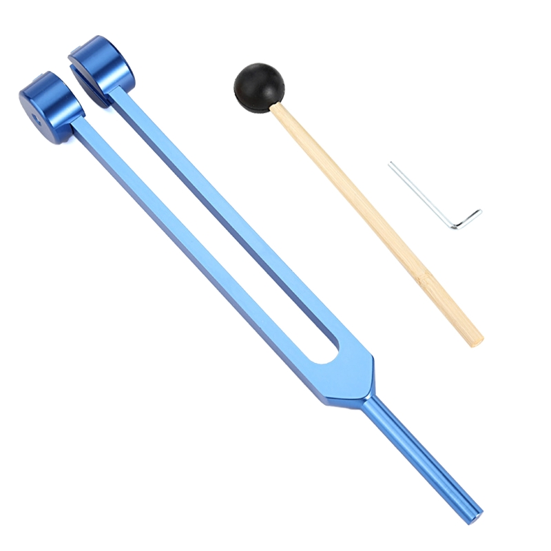 Stemvork Set 128Hz Body Tuning - Woodworking Therapy recensie en prijs