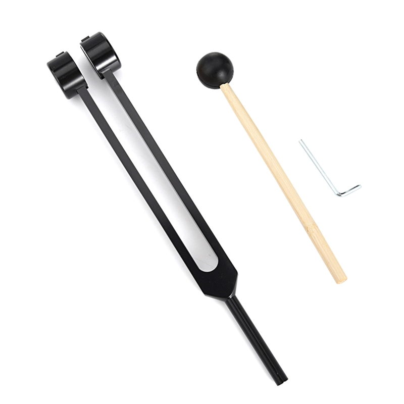 Stemvork Set 128Hz Body Tuning - Woodworking Therapy recensie en prijs