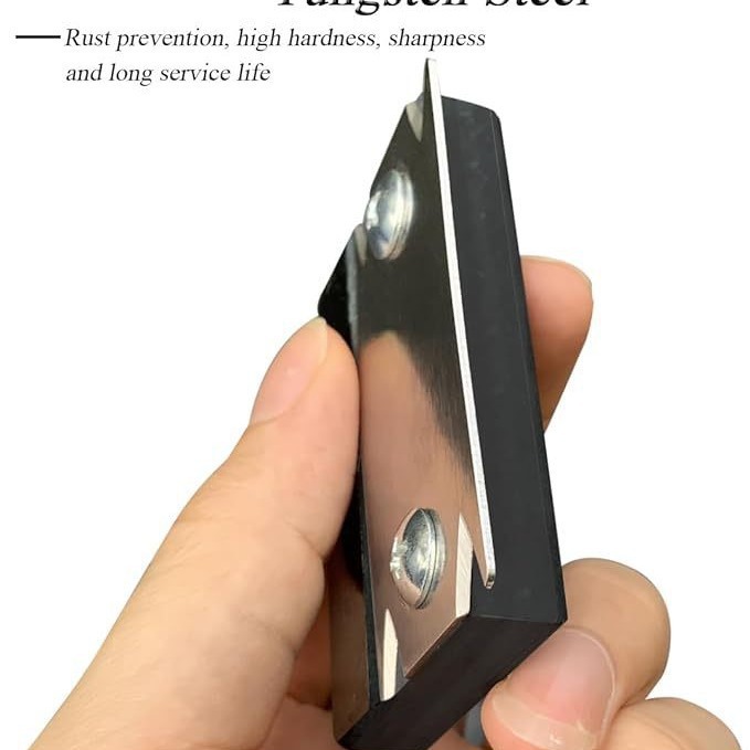 Houtbewerkingsrandtrimmer, Rec - Woodworking Edge Corner Planer recensie en prijs
