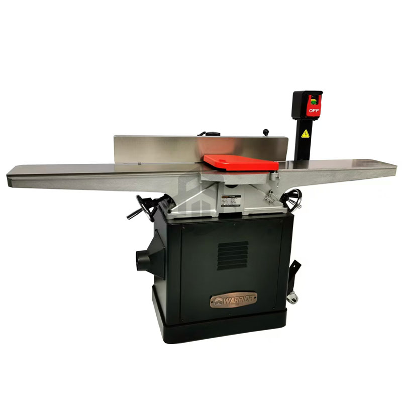 W0102 8 inch gietijzeren Grizz - Bench Plane Jointer recensie en prijs