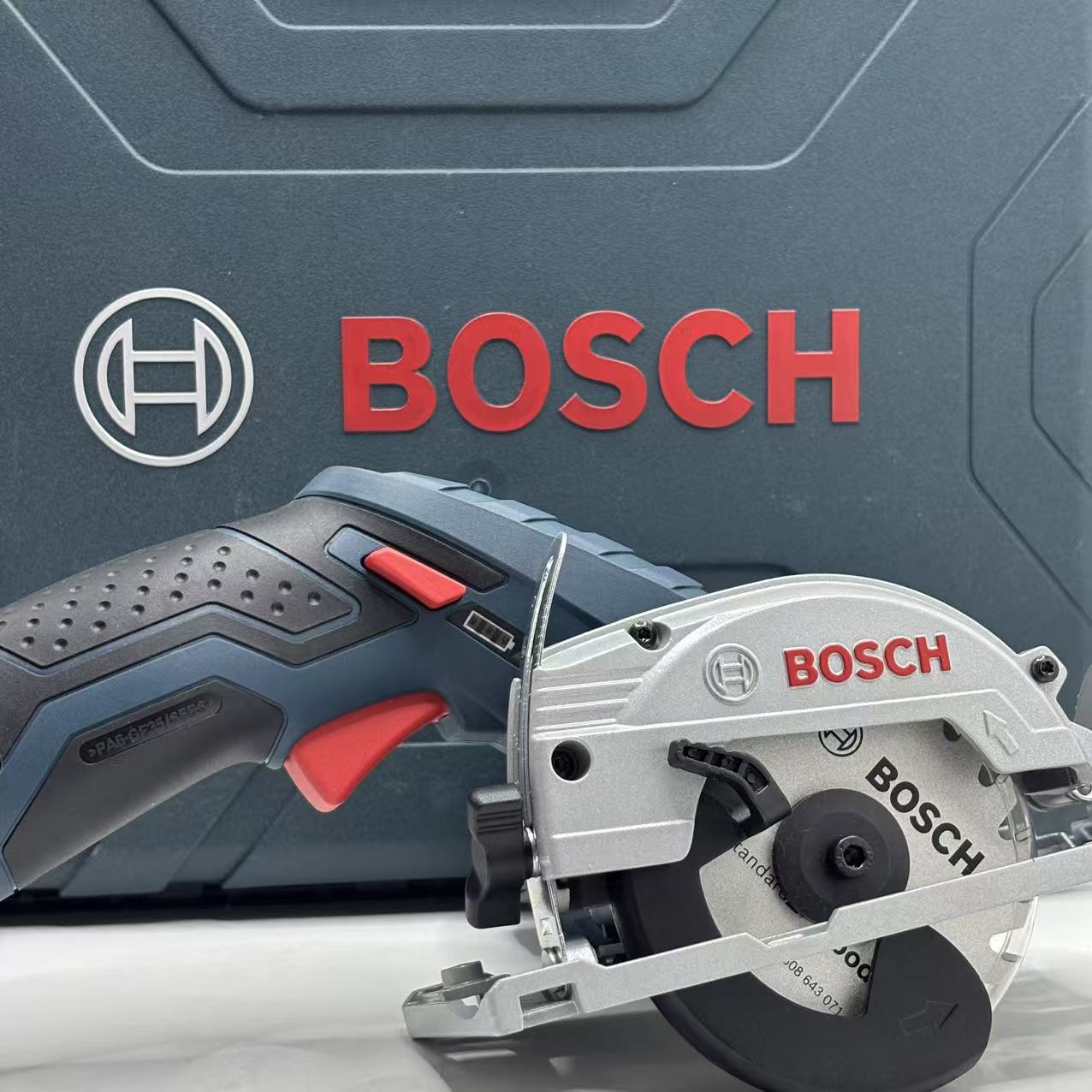 BOSCH GKS 12V-LI Draadloze Ele - Woodworking Power Tools recensie en prijs