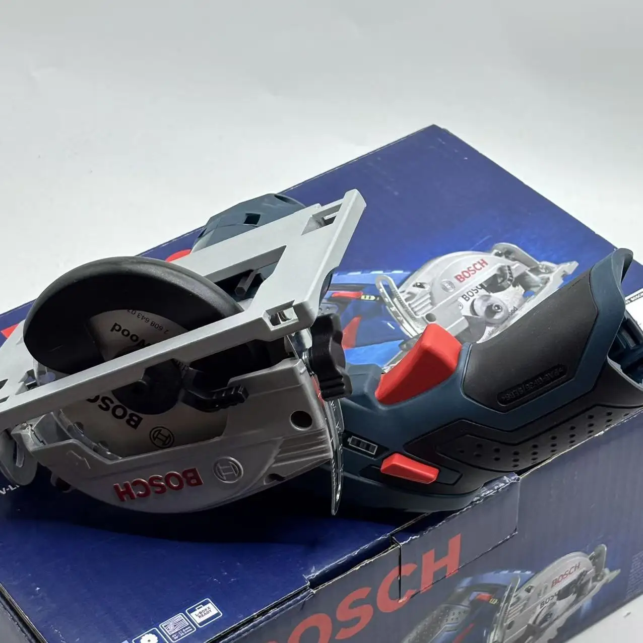 BOSCH GKS 12V-LI Draadloze Ele - Woodworking Power Tools recensie en prijs