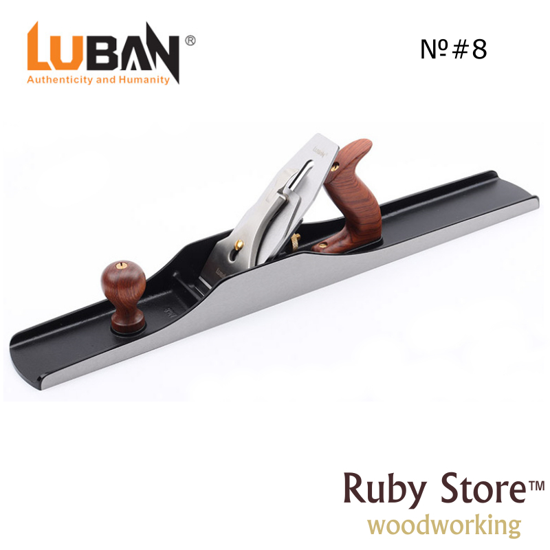 Qiangsheng Luban No.8 Jointer  - Bench Plane Jointer recensie en prijs