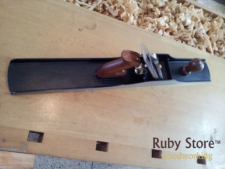 Qiangsheng Luban No.8 Jointer  - Bench Plane Jointer recensie en prijs