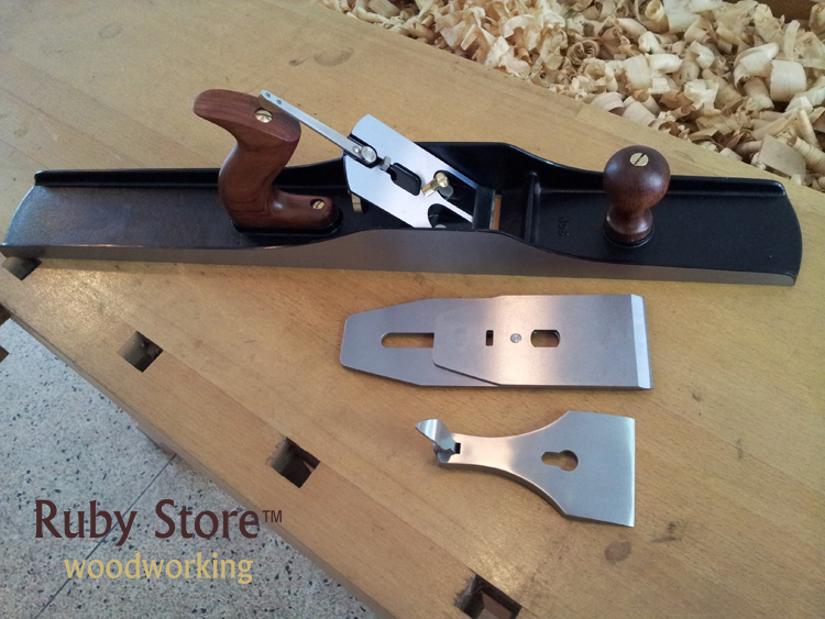 Qiangsheng Luban No.8 Jointer  - Bench Plane Jointer recensie en prijs