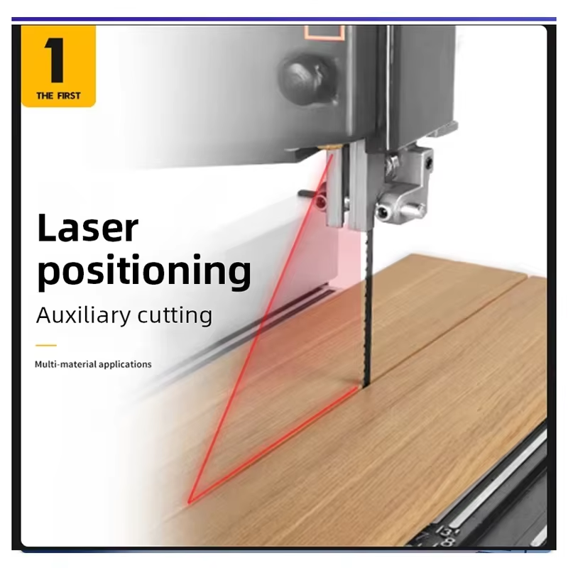 9 inch houtbewerkingsbandzaag, - Woodworking Hobby recensie en prijs