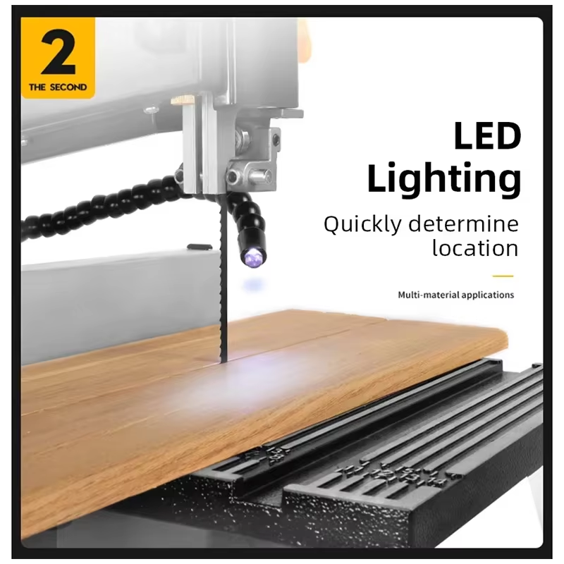 9 inch houtbewerkingsbandzaag, - Woodworking Hobby recensie en prijs