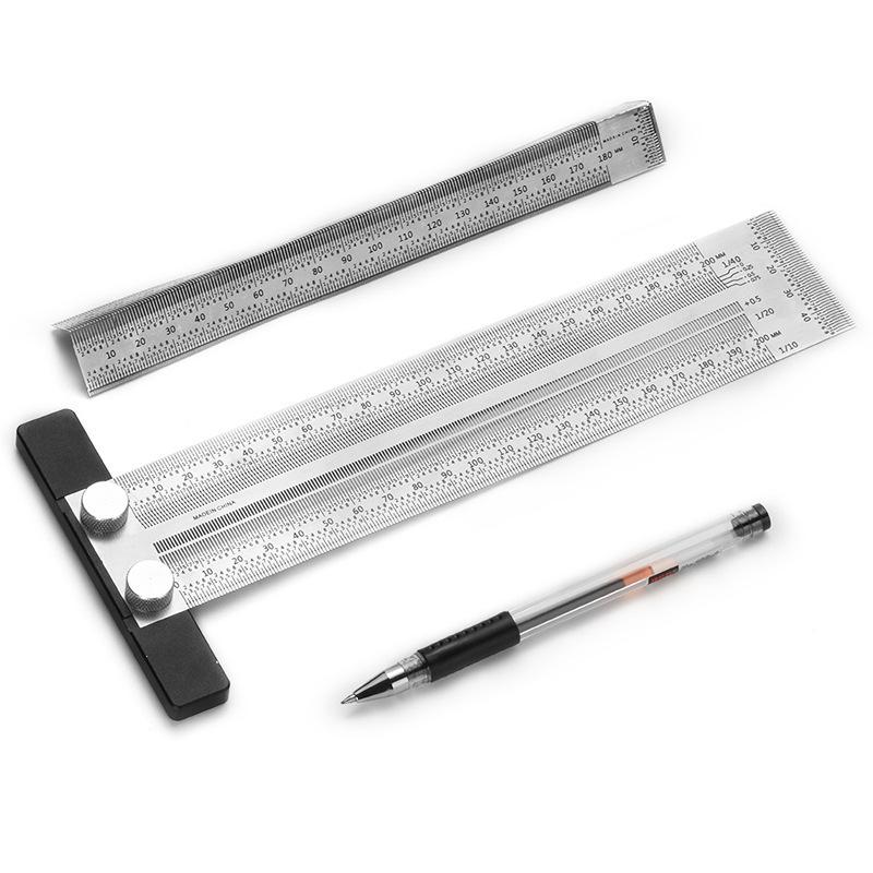 Roestvrijstalen Hoge Precisie  - Woodworking Hobby recensie en prijs