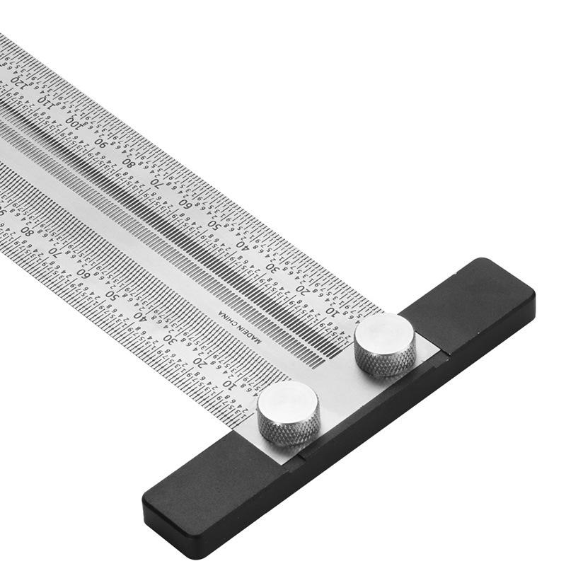 Roestvrijstalen Hoge Precisie  - Woodworking Hobby recensie en prijs
