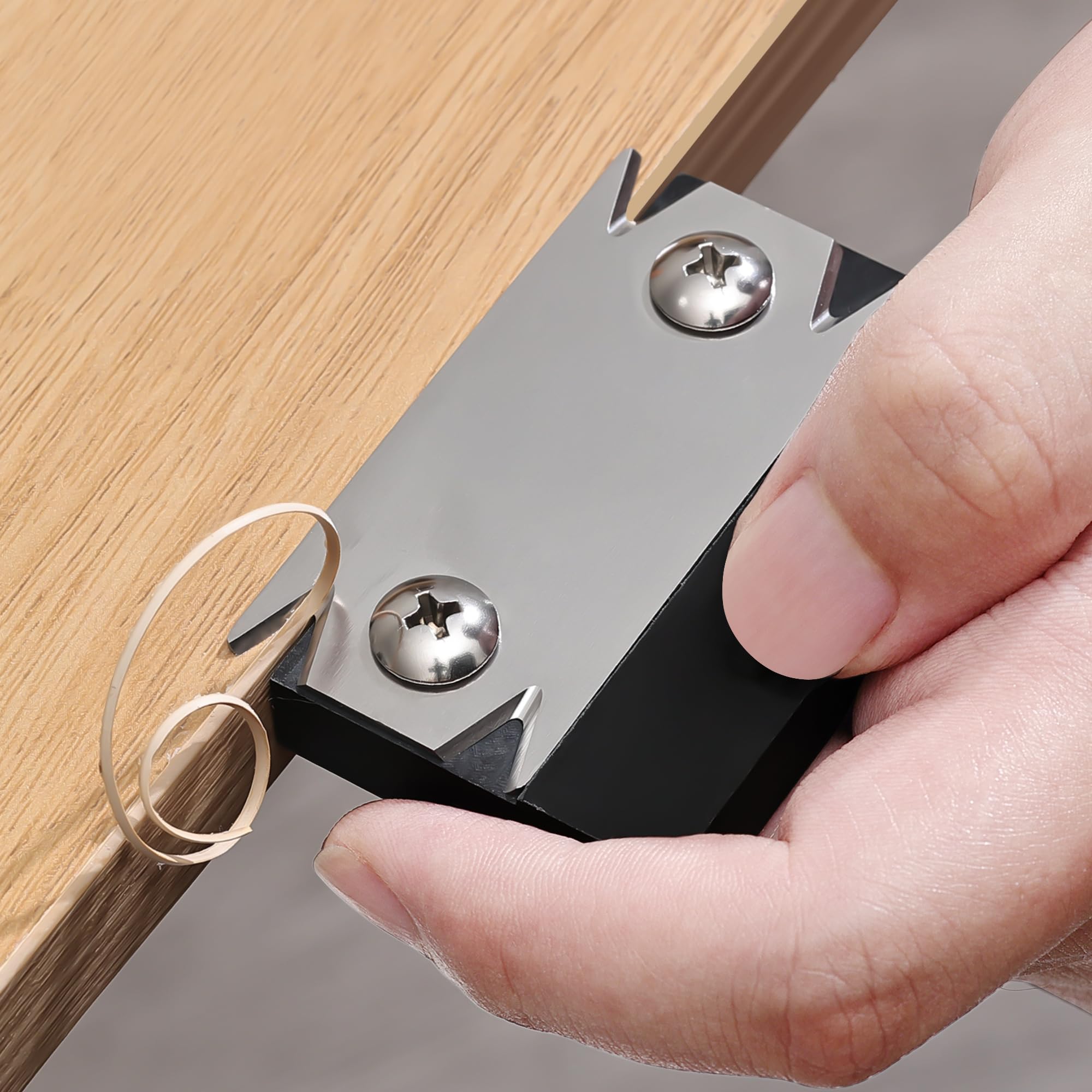 Houtbewerking Kantafwerking Sc - Woodworking Edge Corner Planer recensie en prijs