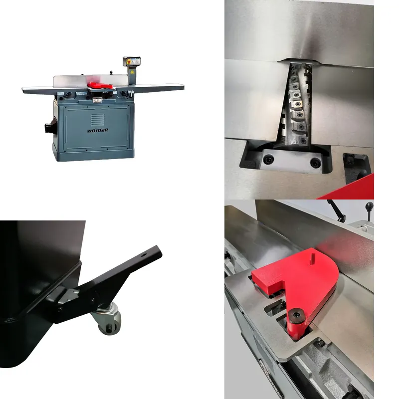 2026 STR 8 inch gietijzeren Gr - Bench Plane Jointer recensie en prijs