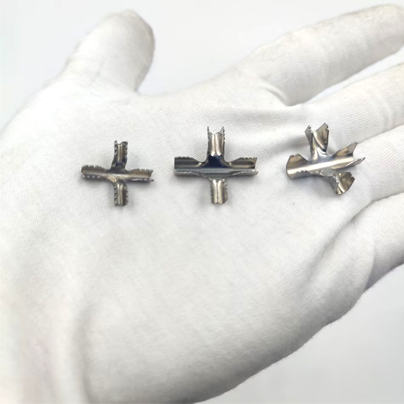 50 Stuks Cross Clip 304ss Onzi - Woodworking Network recensie en prijs