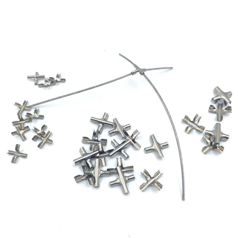 50 Stuks Cross Clip 304ss Onzi - Woodworking Network recensie en prijs