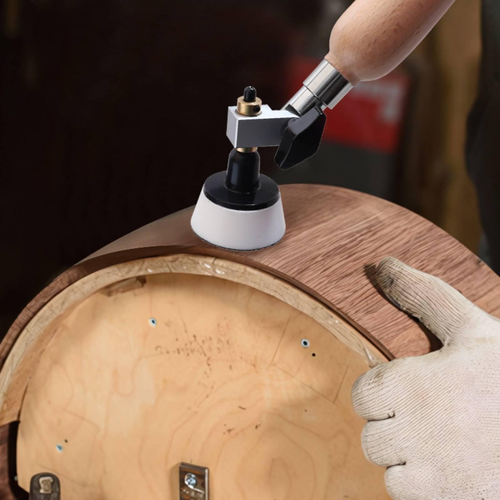 Handzame schuurschijven, houte - Woodworking Kit recensie en prijs