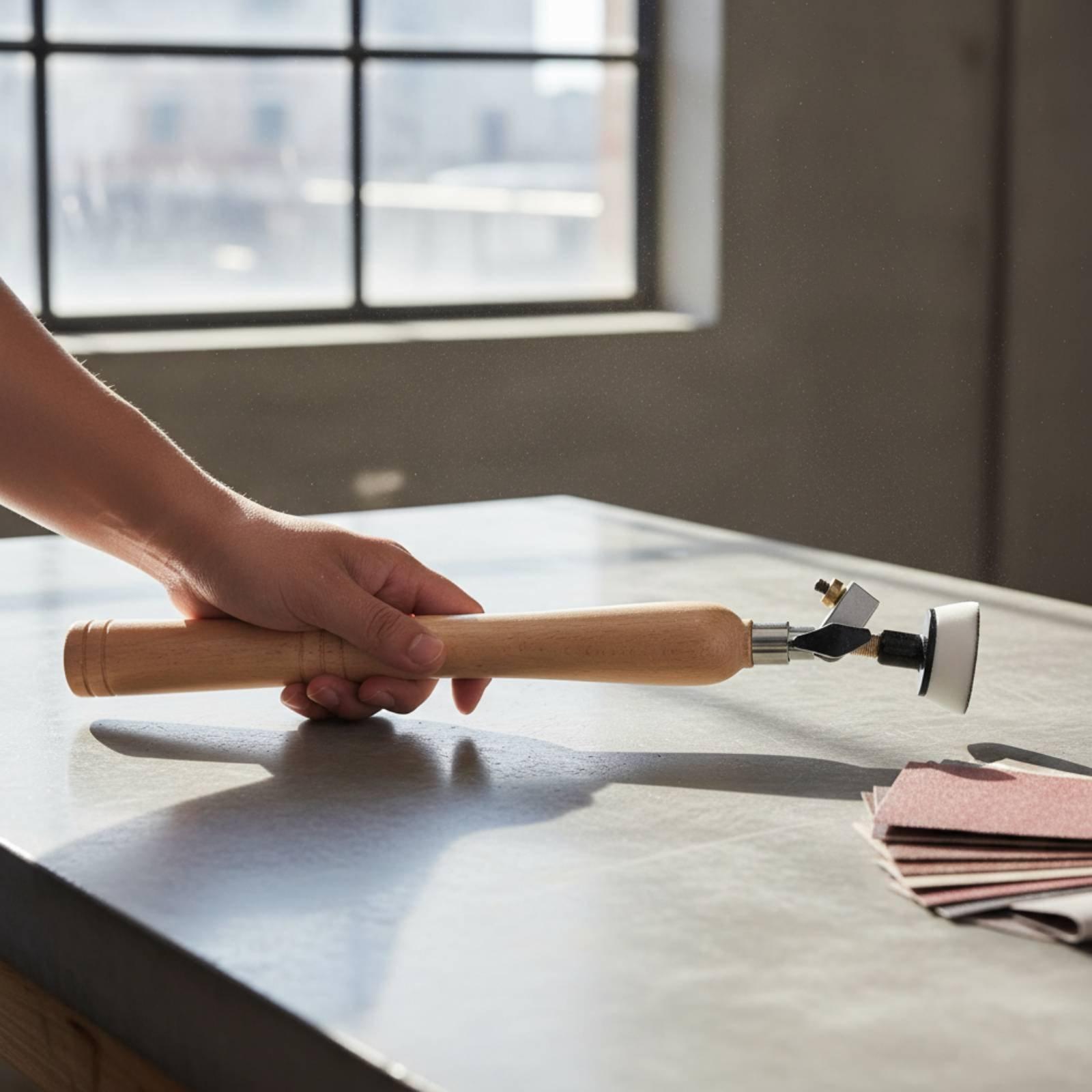 Handzame schuurschijven, houte - Woodworking Kit recensie en prijs