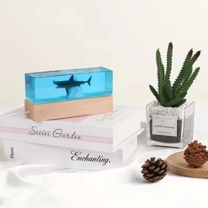 Nieuw ontwerp 3D rechthoekige  - Woodworking Epoxy recensie en prijs