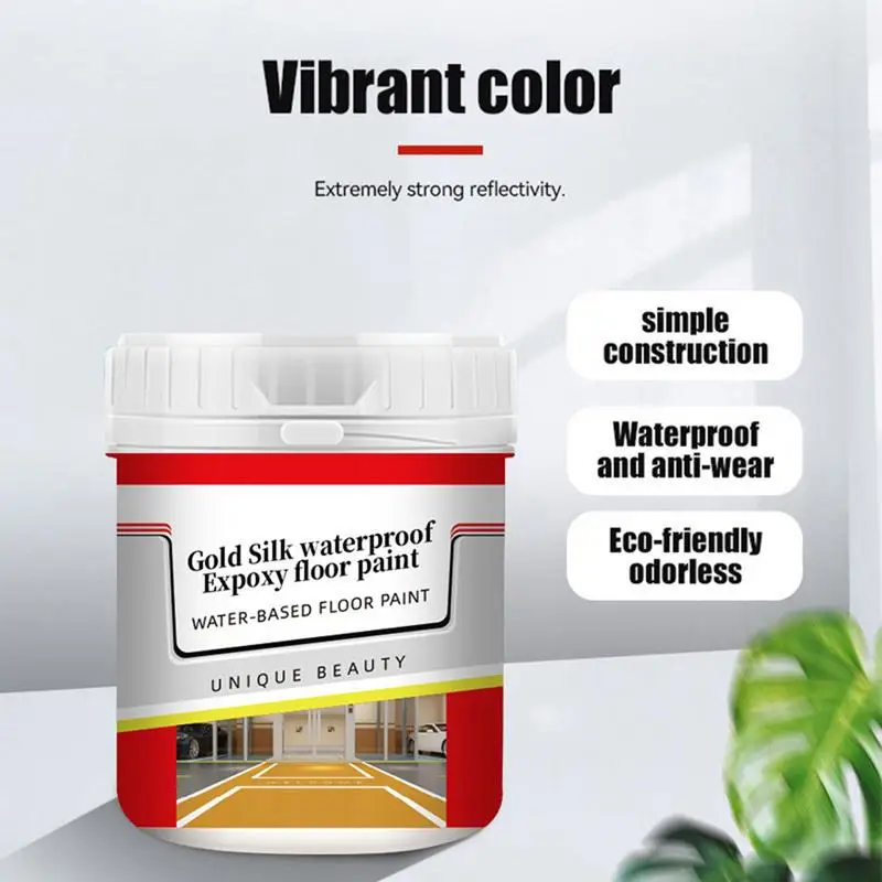 500G Garagevloerverf Reflecter - Woodworking Epoxy recensie en prijs