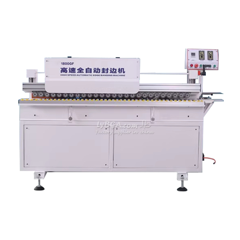 Dubbelvormige Kantenaanlijmer, - Woodworking Equipment recensie en prijs