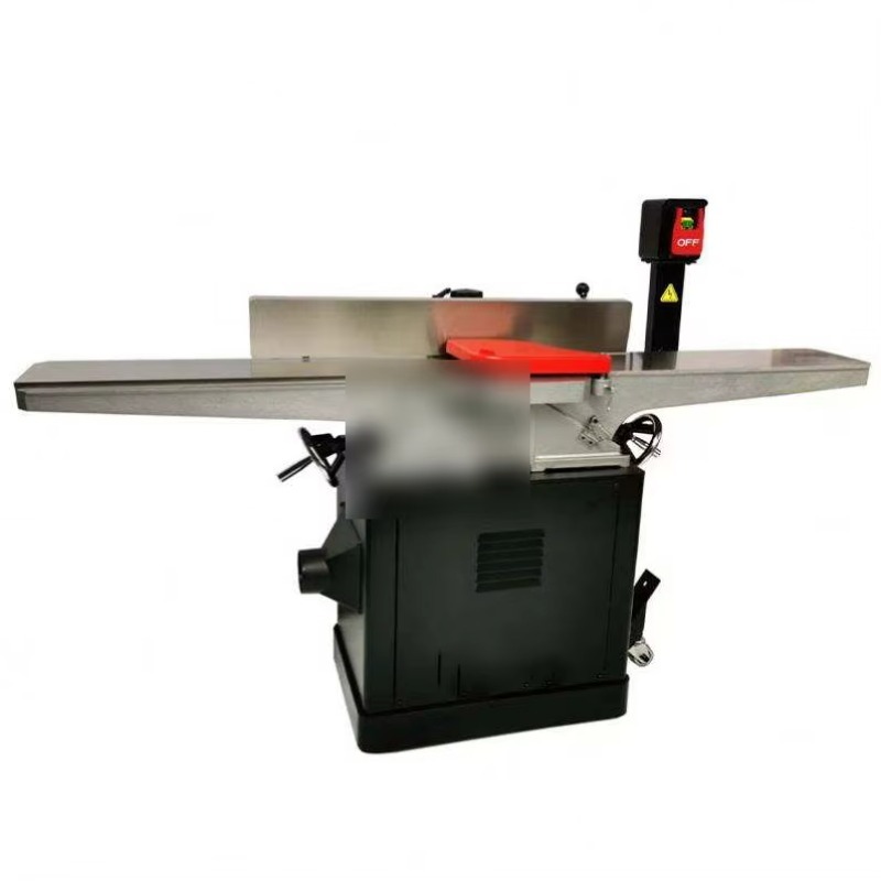 W0102 8 inch gietijzeren Grizz - Bench Plane Jointer recensie en prijs