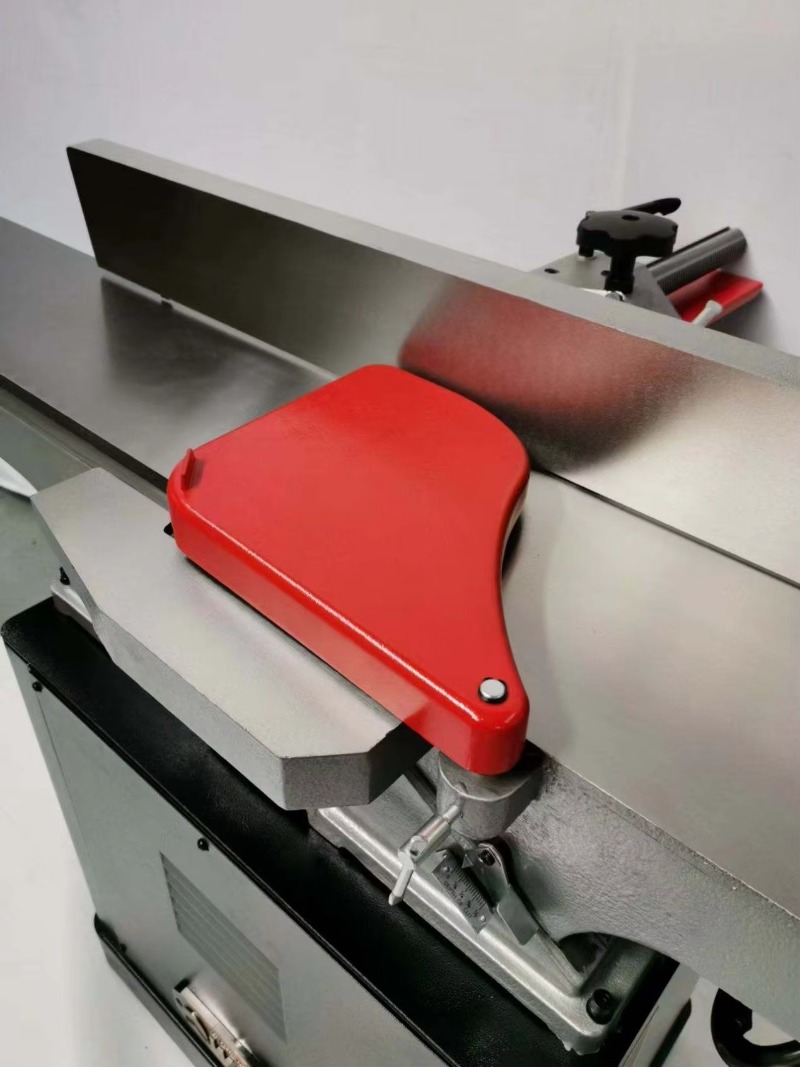 W0102 8 inch gietijzeren Grizz - Bench Plane Jointer recensie en prijs