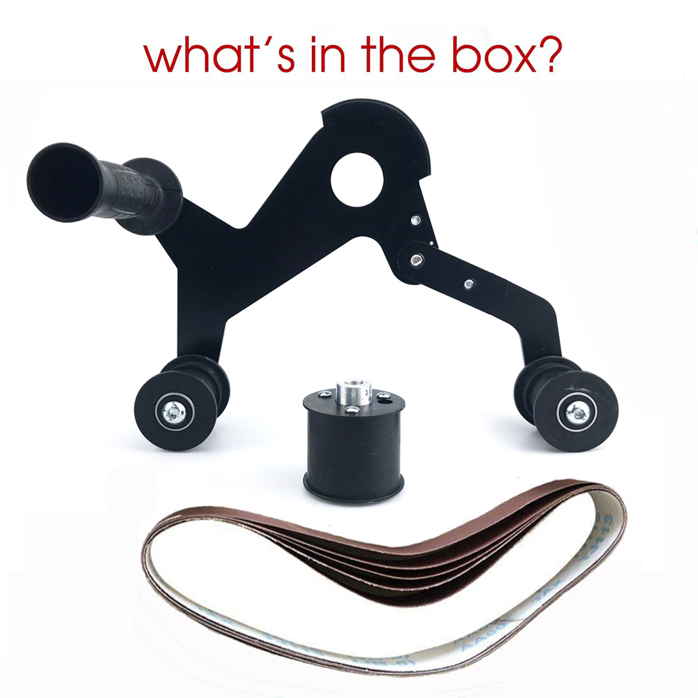 Mini Bandschuurmachine DIY Sch - Woodworking Youtube Free recensie en prijs