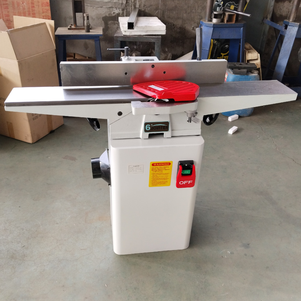 6 inch houtafwerkmachine, vlak - Bench Plane Jointer recensie en prijs