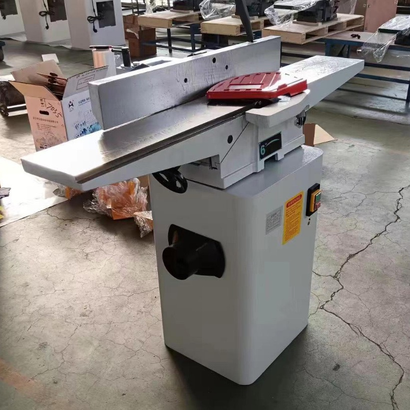 6 inch houtafwerkmachine, vlak - Bench Plane Jointer recensie en prijs