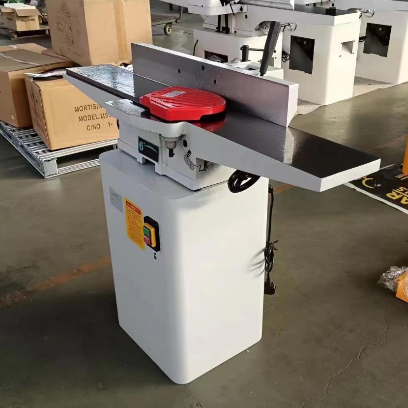 6 inch houtafwerkmachine, vlak - Bench Plane Jointer recensie en prijs