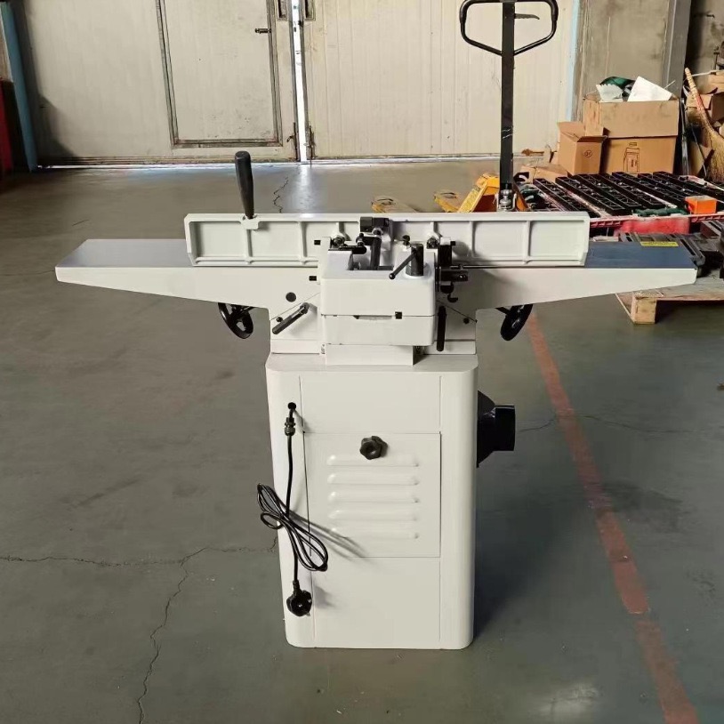 6 inch houtafwerkmachine, vlak - Bench Plane Jointer recensie en prijs