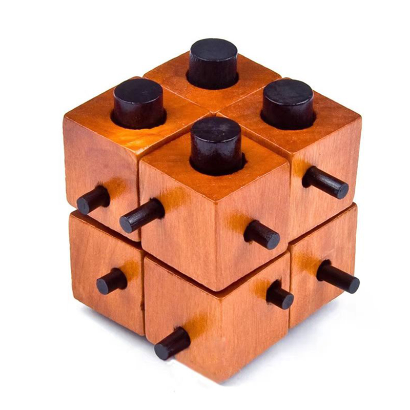 Houten breinbrekerspellen, ont - Woodworking Hobby recensie en prijs