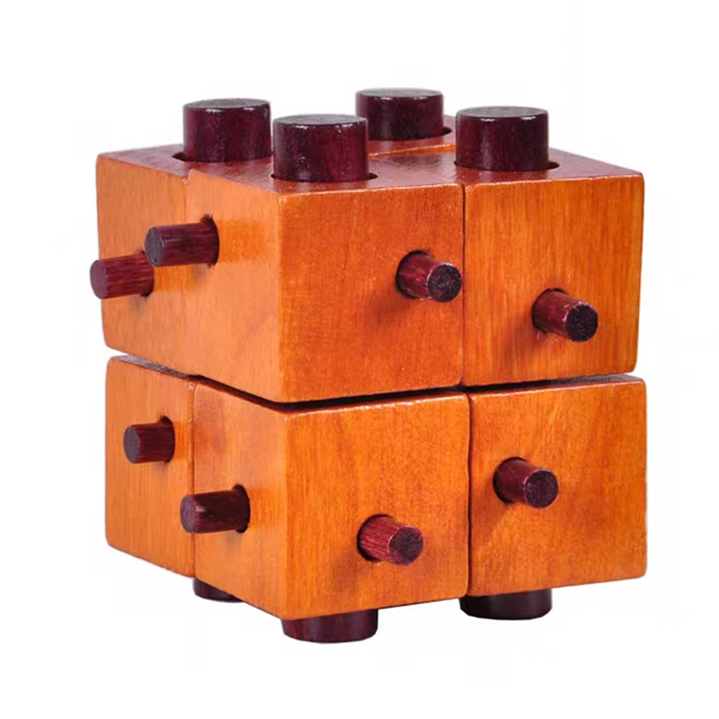 Houten breinbrekerspellen, ont - Woodworking Hobby recensie en prijs