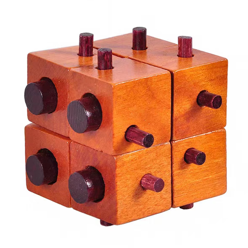 Houten breinbrekerspellen, ont - Woodworking Hobby recensie en prijs