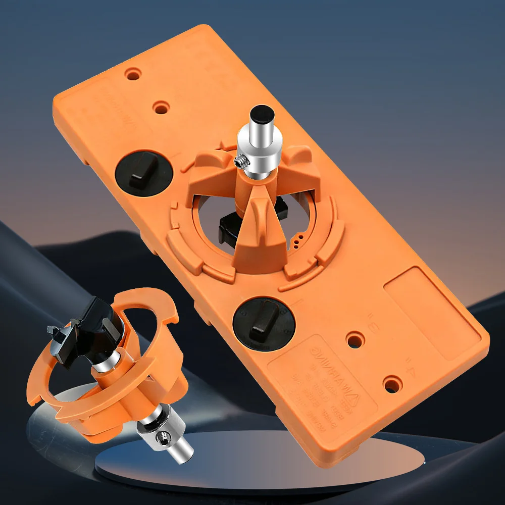35 mm verborgen scharniermalse - Woodworking Kit recensie en prijs