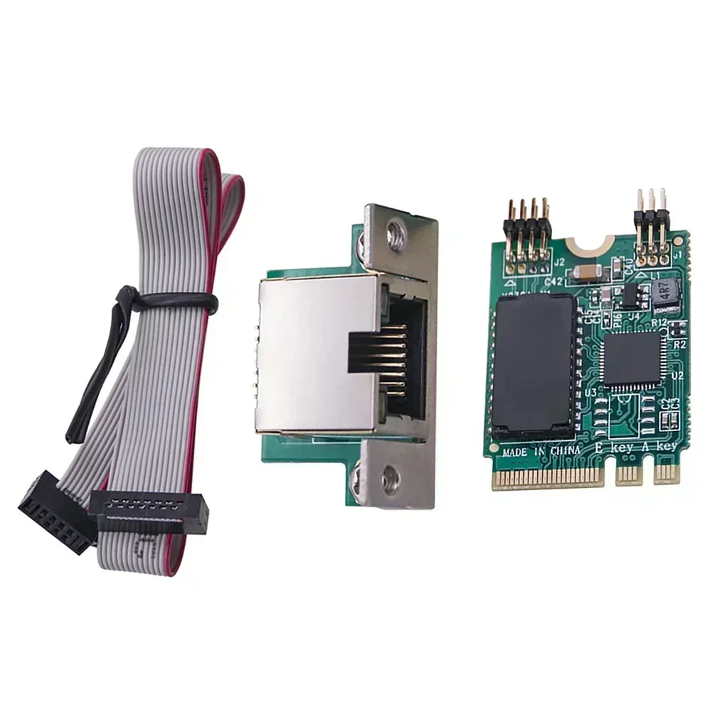 M.2 Sleutel A + E 2.5G Gigabit - Woodworking Network recensie en prijs