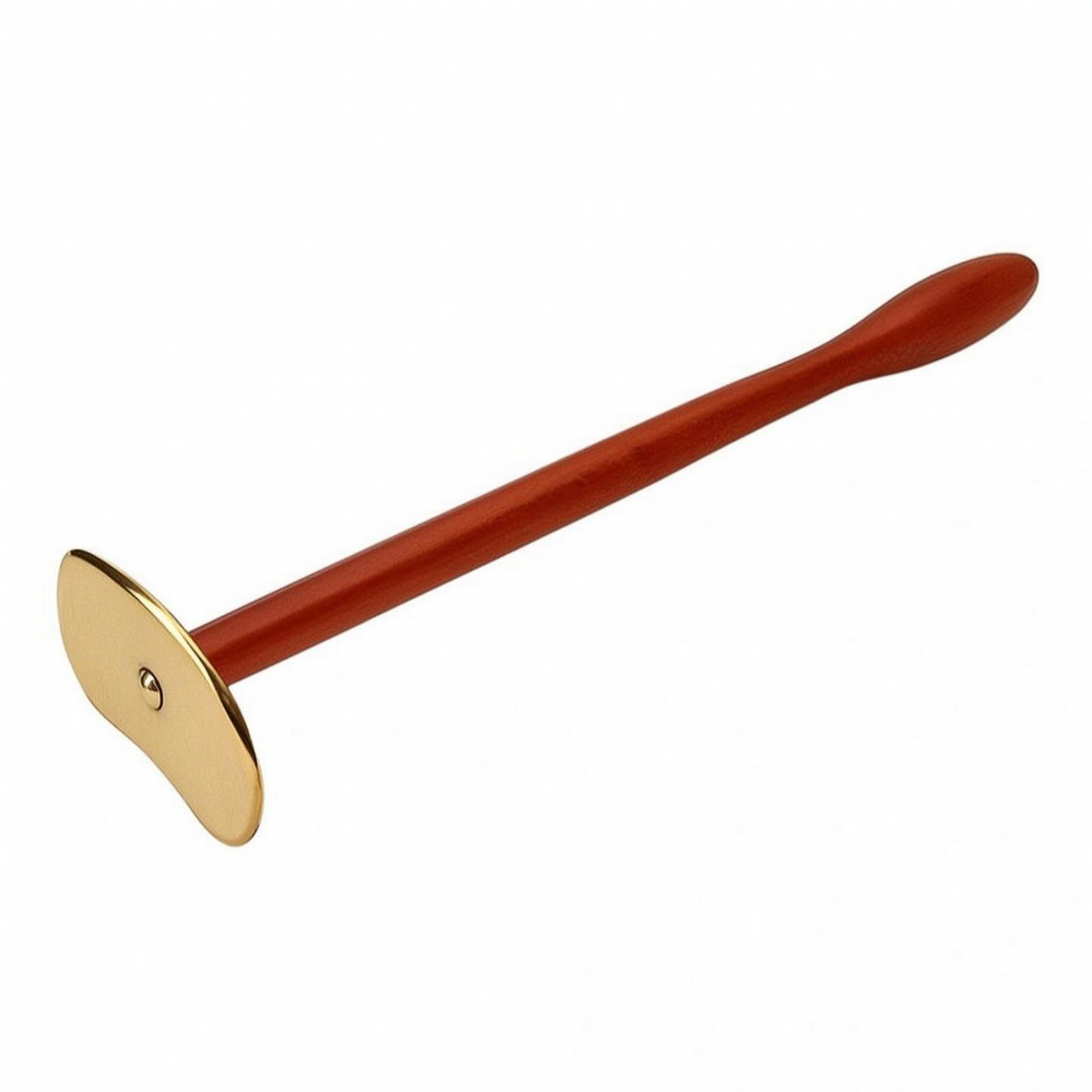 Rozenhouten messing schraapbor - Woodworking Therapy recensie en prijs