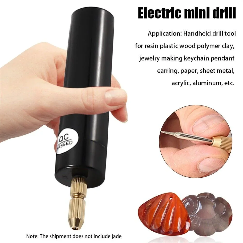Mini USB-aangedreven elektrisc - Woodworking Epoxy recensie en prijs